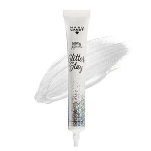 Hard Candy Glitter Stay Primer  Hard Candy Poppin Pigments Glitter Stay Primer